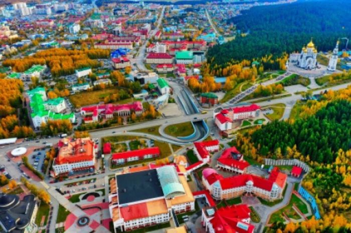 ​Ханты-Мансийск претендует на звание «Город трудовой доблести»