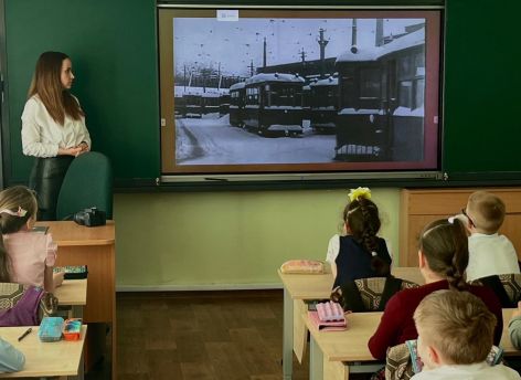 Энергетики провели «Уроки Победы» для учащихся Югры и Ямала