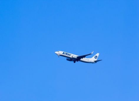​AVIAINCIDENT: у самолета Utair в ходе полета лопнуло лобовое стекло