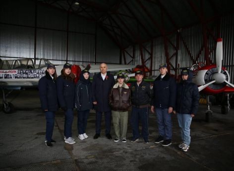«Бессмертный полк» пролетит над Сургутом