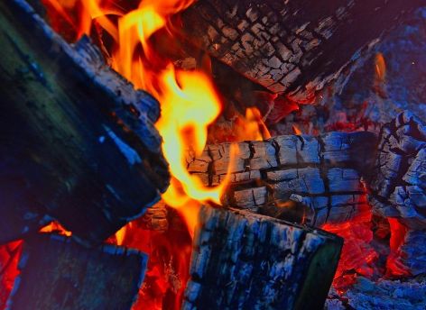 ​В Нижневартовске напомнили о запрете на костры и мангалы