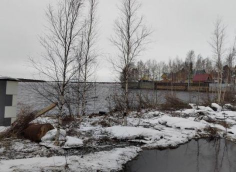 На водохранилище в Сургуте нашли тело пропавшей женщины