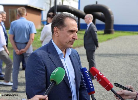 Новым заместителем по вопросам ЖКХ в Нижневартовске стал Анатолий Боков
