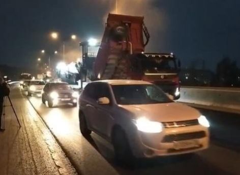 Стартовал ремонт на важнейшей тюменской автодороге