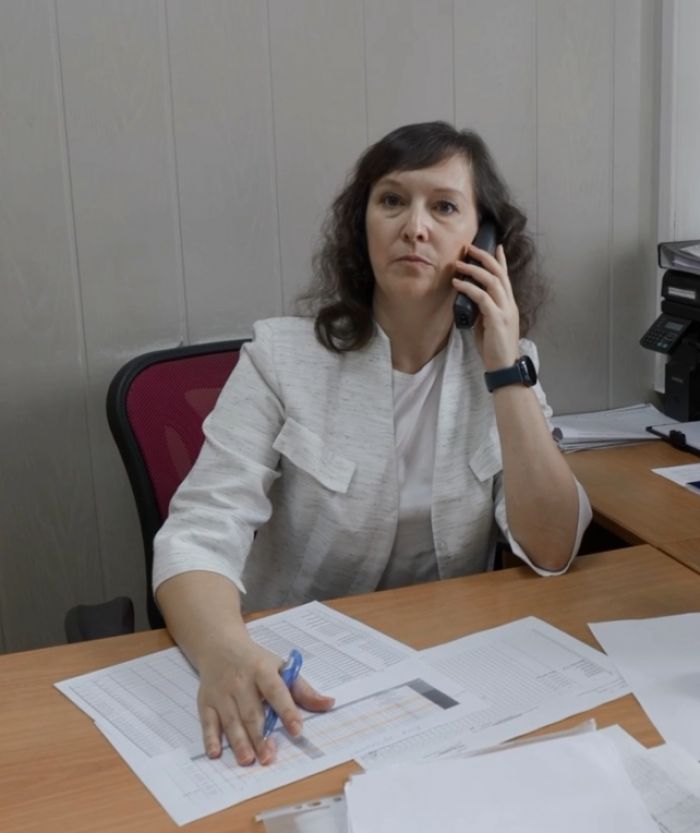 ​Фельдшер Мария Сергиенко признана лучшим парамедиком Югры