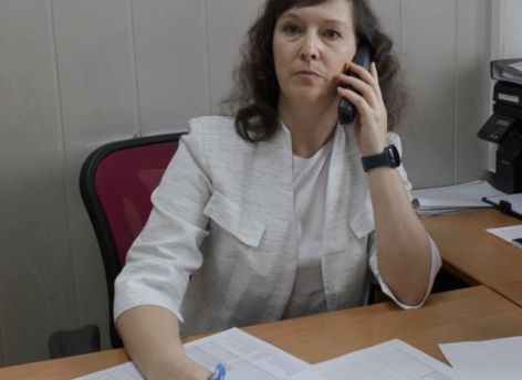 ​Фельдшер Мария Сергиенко признана лучшим парамедиком Югры