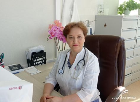 ​Лучший терапевт работает в Сургуте