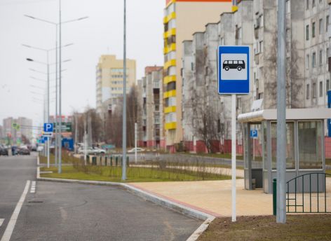 В Сургуте с 20 мая стартует новая маршрутная сеть общественного транспорта 