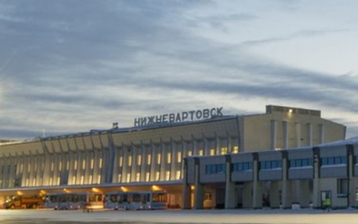 В Нижневартовске реконструируют аэропорт
