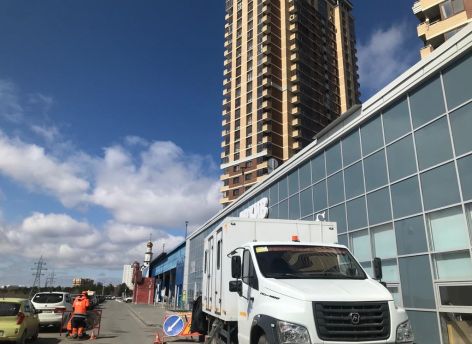 В Сургуте в 2023 году промоют на 40 процентов магистральных труб больше, чем годом ранее