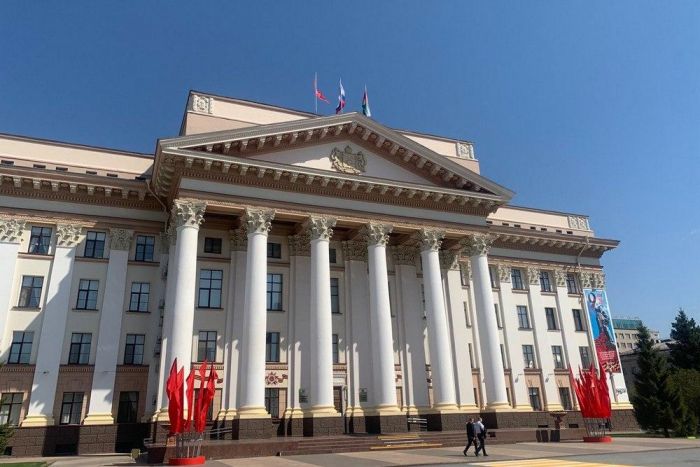 ​В Тюменской области на 96 процентов выполнен план по контрактованию для реализации нацпроектов