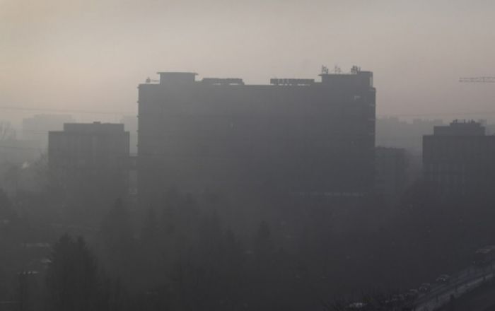 ​Санврачи оценили задымленный воздух в югорских городах и поселках