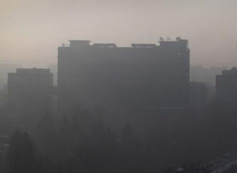​Санврачи оценили задымленный воздух в югорских городах и поселках