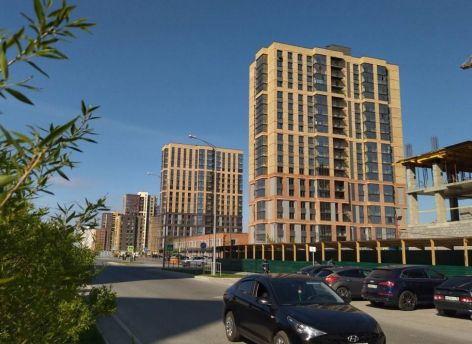 Темпы ввода жилья в Тюменской области бьют рекорды