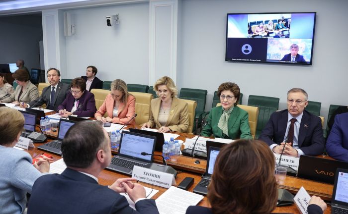 В Совете Федерации рассказали о перспективах образовательной инфраструктуры Тюменской области
