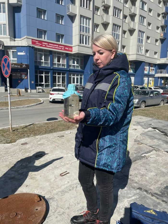 ​Вода — чистая: в Сургуте проверили системы водоснабжения