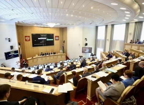 Утвержден большим числом голосов: Андрей Трубецкой представил отчет за 2022 год