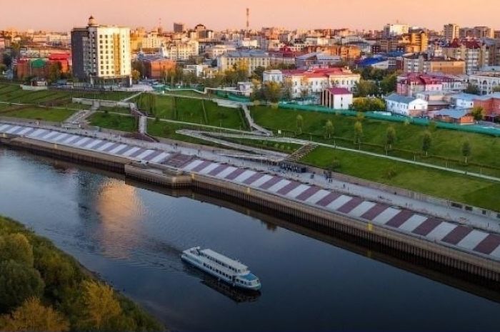 ​В Тюменской области создадут единый портал конкурсов для СОНКО