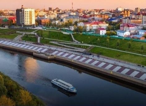 В Тюменской области создадут единый портал конкурсов для СОНКО