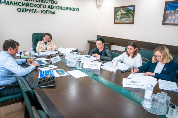 ​Пять проектов благоустройства из пяти разных городов Югры отправят на всероссийский конкурс