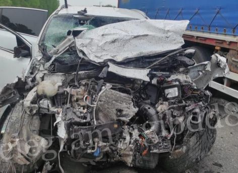 Обгон на автодороге «Тюмень-Тобольск-Ханты-Мансийск» обернулся смертью 52-летней автоледи 