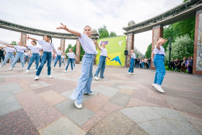 ​В Югре состоялся масштабный фестиваль ко Дню защиты детей