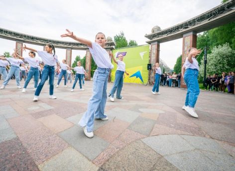 ​В Югре состоялся масштабный фестиваль ко Дню защиты детей