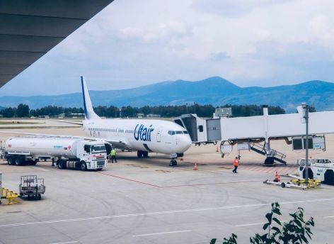 Рейс «Сургут − Сочи» авиакомпании Utair совершил штатную посадку 