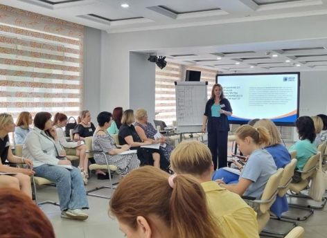 В Тюмени началось обучение в Школе социального предпринимательства