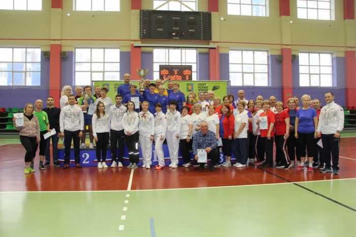 Спортсмены «серебряного возраста» покажут класс в Сургутском районе