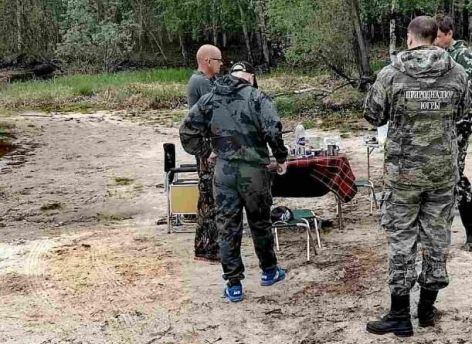 ​Жителей ХМАО штрафуют за пикники в лесу