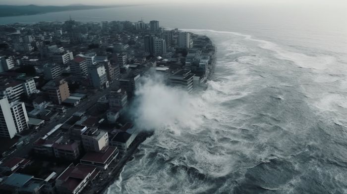 Водный постапокалипсис: фильмы о выживании в затопленном мире // ОБЗОР СИА-ПРЕСС