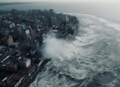 Водный постапокалипсис: фильмы о выживании в затопленном мире // ОБЗОР СИА-ПРЕСС