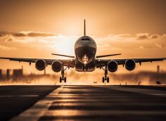 Utair: прямые рейсы из Сургута в Баку начнут летать три раза в неделю
