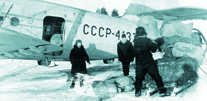 Стремление ввысь
