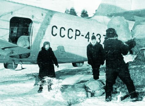 Стремление ввысь