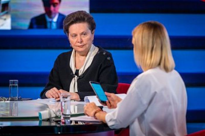 ​Наталья Комарова обсудила с югорчанами защиту окружающей среды, ситуацию с мусором и пожарами