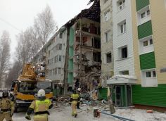 В Нижневартовске завершают расселение жителей дома, который пострадал из-за взрыва газа