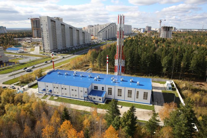 С 19 июня в нескольких микрорайонах Сургута отключат горячую воду