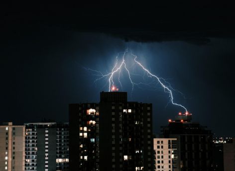 Два дня в ХМАО будет бушевать гроза