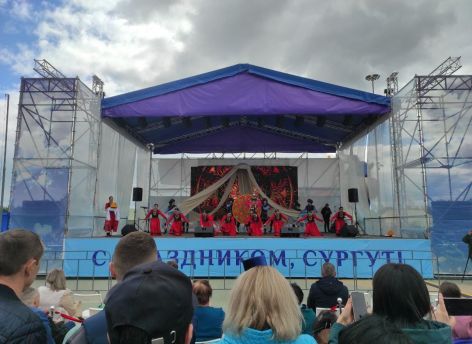 С юбилеем, Сабантуй! // ФОТОРЕПОРТАЖ