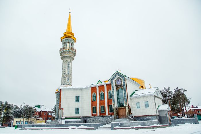 Два участка дорог перекроют на Курбан-байрам в Сургуте