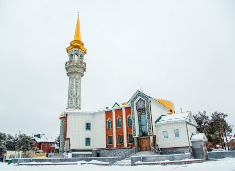 Два участка дорог перекроют на Курбан-байрам в Сургуте