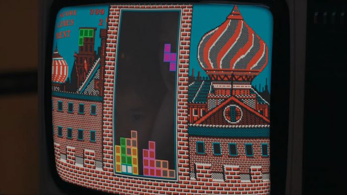 «Тетрис» детям не игрушки // Впервые вижу