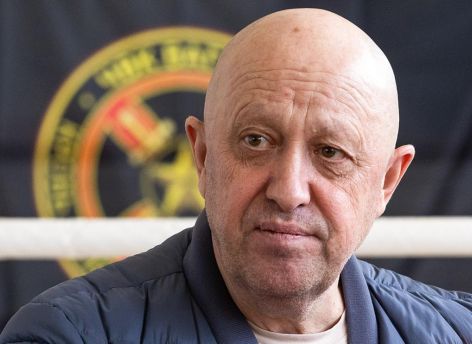 Бойцы ЧВК «Вагнер» отступают