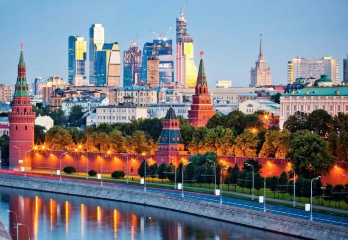 В Москве снят режим КТО
