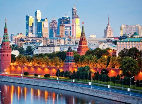 В Москве снят режим КТО