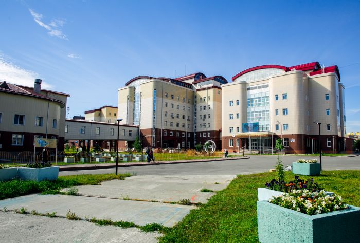 Врачи окружного кардиодиспансера спасли жизнь малышу из Сургута  