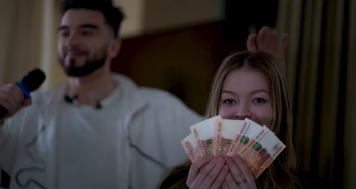 Сургутский блогер устроил ночную игру в прятки в университете