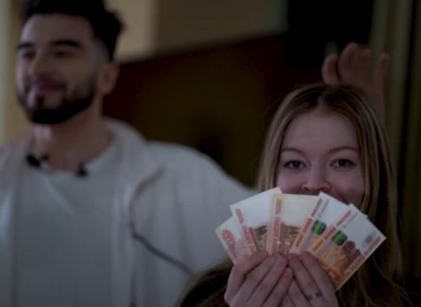 Сургутский блогер устроил ночную игру в прятки в университете